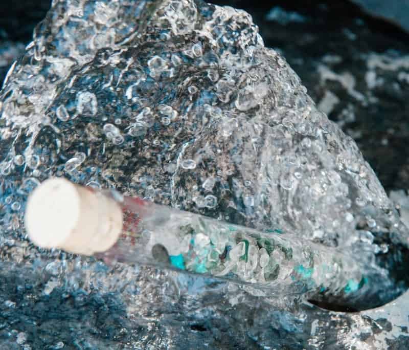 Wasserstab für kraftvolles Edelsteinwasser