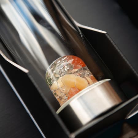 Wasser-Trinkflasche ViA von VitaJuwel